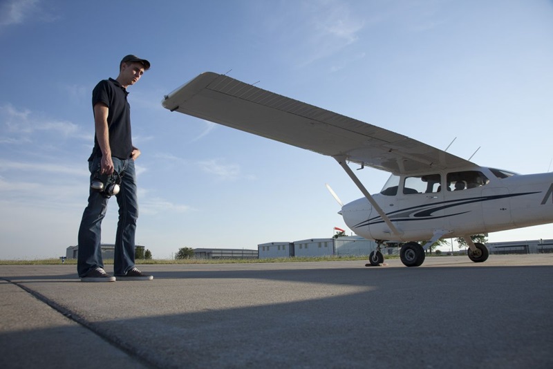 Solo Flight Checklist Revisited
