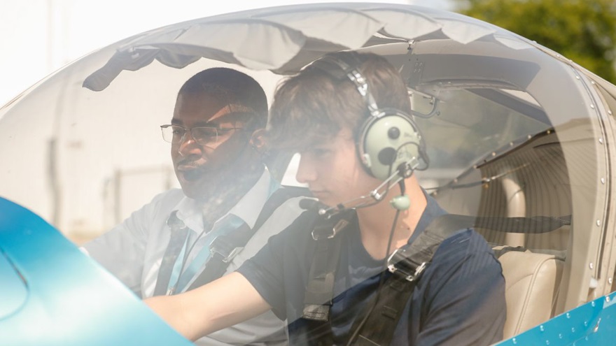 From Hangar to Sky: Aircraft Maintenance